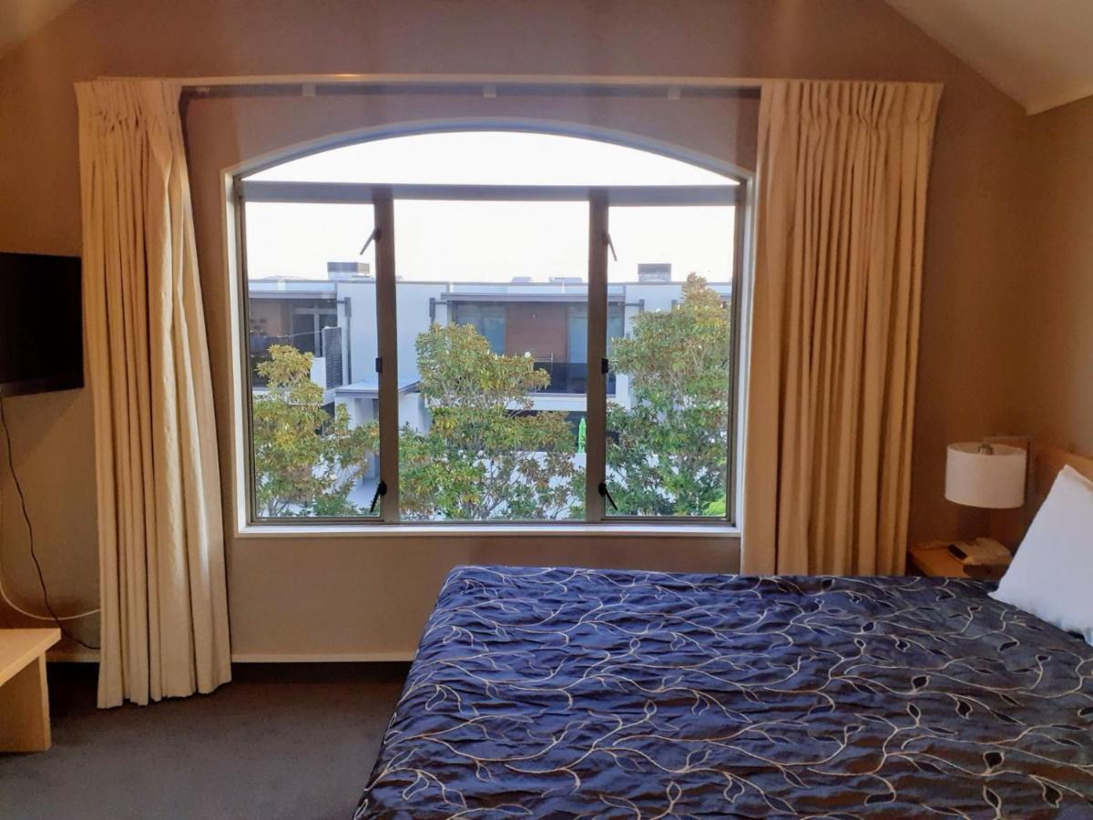 Apartment Fourteen Taupo Bagian luar foto
