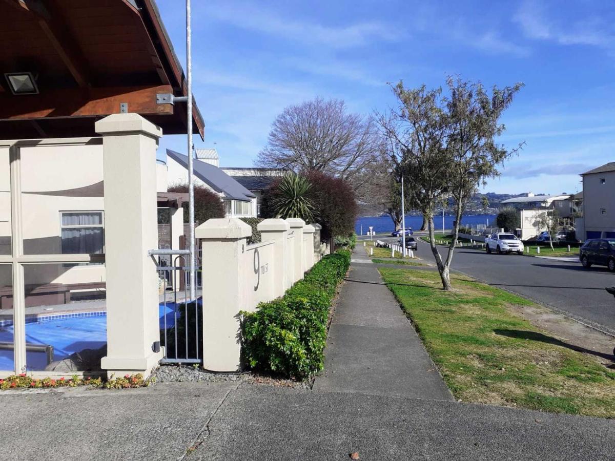 Apartment Fourteen Taupo Bagian luar foto